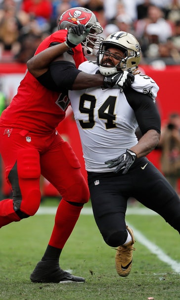 AP source: Saints, Cameron Jordan agree on 3-year extension